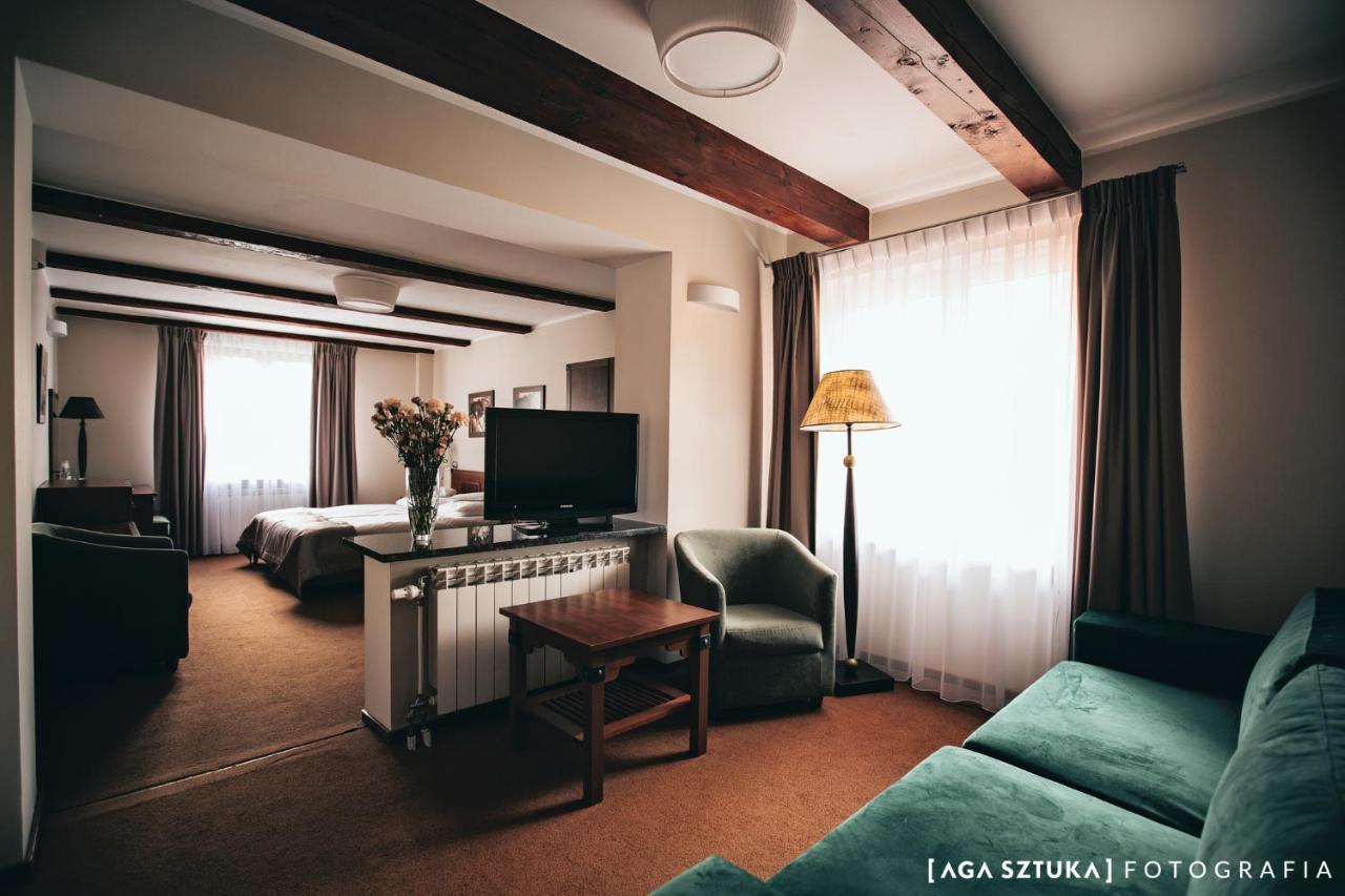 Skalny Bed & Breakfast 3*