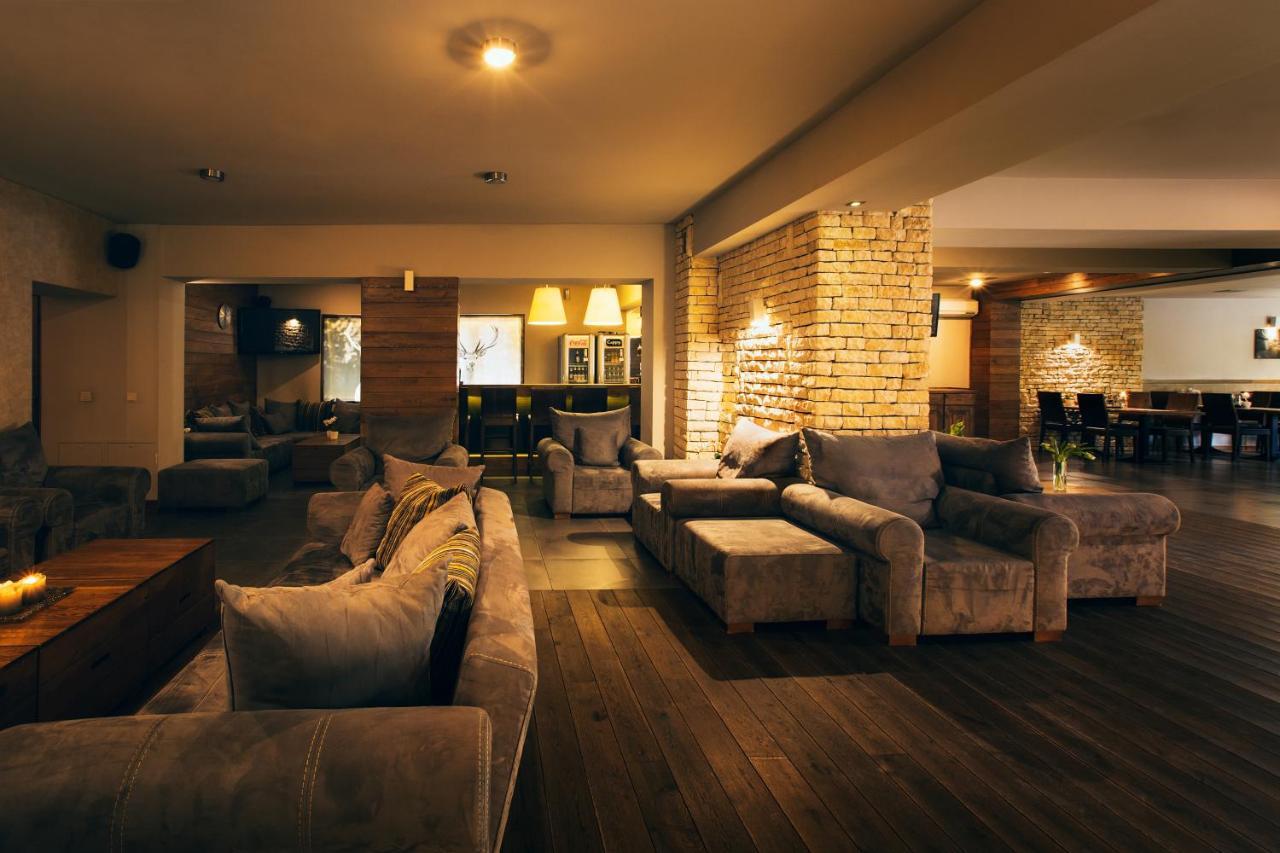 Skalny Bed & Breakfast 3*