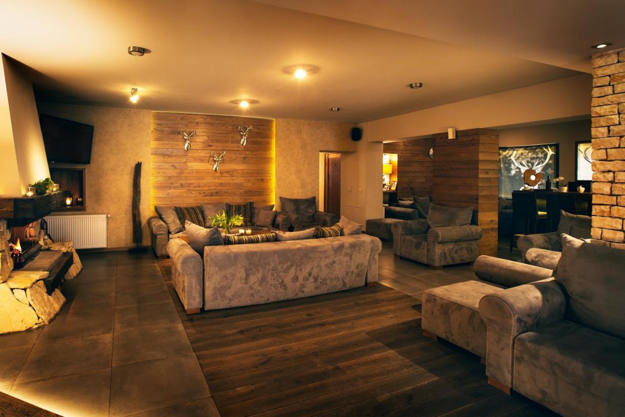 Bed & Breakfast Skalny 3*